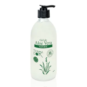 GEL ALOE VERA 100% NATURAL