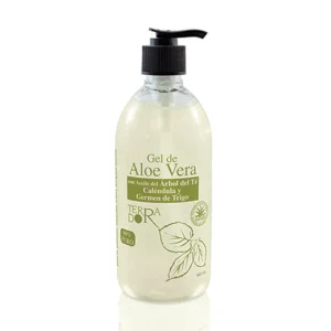 GEL ALOE VERA CON ÁRBOL DEL TÉ