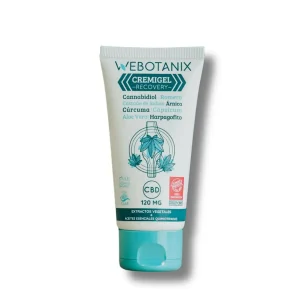 CREMIGEL OSEO RECOVERY CBD