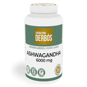 ASHWAGANDHA 6000MG DERBÓS