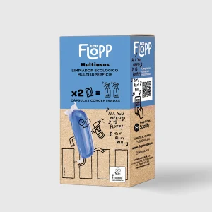 LIMPIADOR MULTIUSOS ECO RECARGA 2 CÁPSULAS