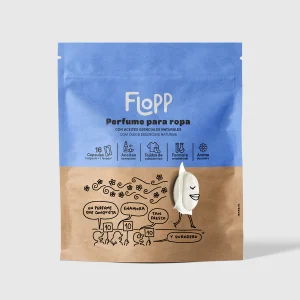 PERFUME ROPA FLOPP 16 CÁPSULAS