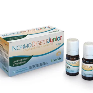 NORMODIGEST JUNIOR 20 VIALES DERBÓS