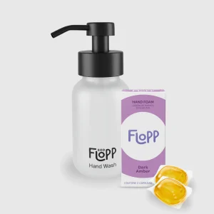 JABÓN DE MANOS KIT INICIAL DARK AMBER