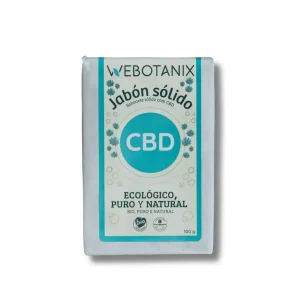 JABÓN CBD SÓLIDO BIO