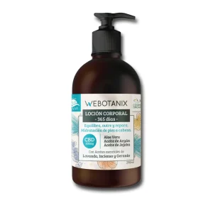 LOCIÓN CORPORAL CBD