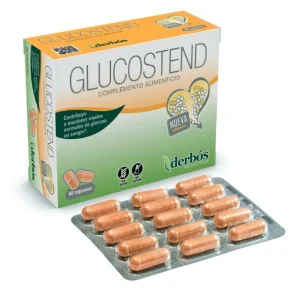 GLUCOSTEND DERBÓS