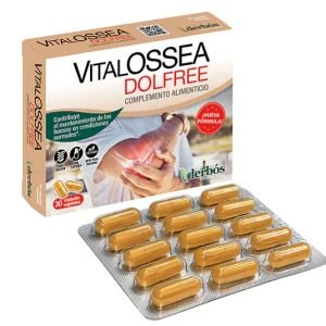 VITALOSSEA DOLFREE 30 CÁPSULAS DERBÓS
