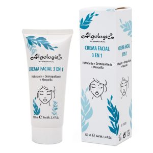 CREMA FACIAL EFECTO 3 EN 1 ALGOLOGIE