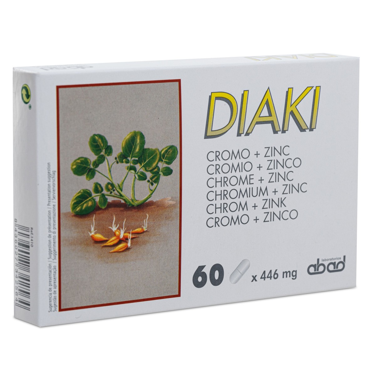 DIAKI ABAD