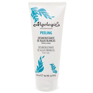 PEELING ALGAS BLANCAS ALGOLOGIE