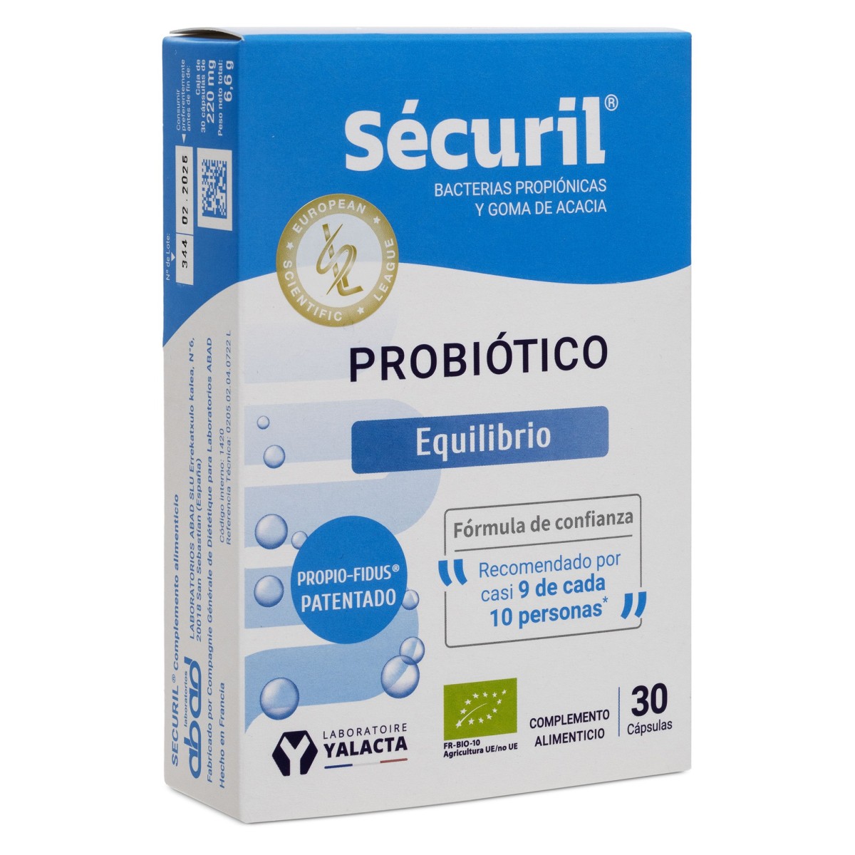 SÉCURIL ABAD