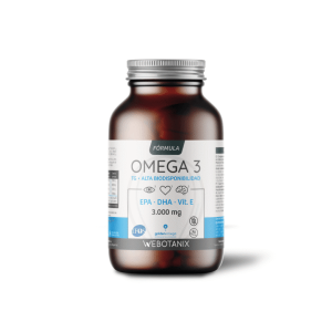 OMEGA 3 FÓRMULA