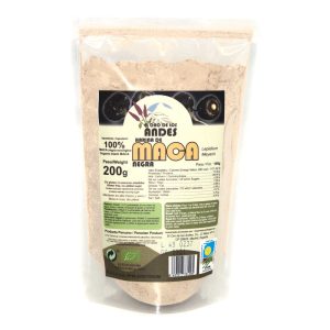 MACA NEGRA EN POLVO