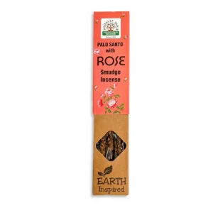 INCIENSO PALO SANTO ROSA NATURAL