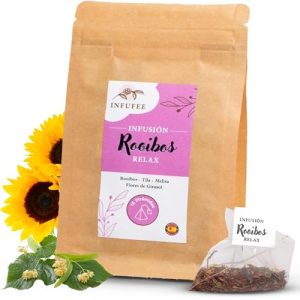 INFUSIÓN ROOIBOS RELAX INFUFEE