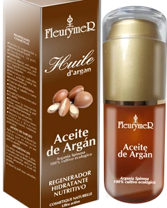 ACEITE CORPORAL ECOLÓGICO DE ARGÁN FLEURYMER