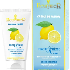 CREMA DE MANOS DE LIMÓN Y PLANTAS FLEURYMER