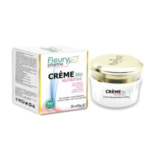 CREMA NUTRITIVA FACIAL BIO FLEURYMER