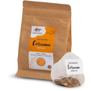 INFUSIÓN CÚRCUMA INFUFEE
