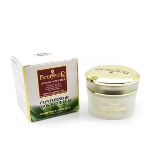 CREMA CONTORNO OJOS Y CUELLO FLEURYMER