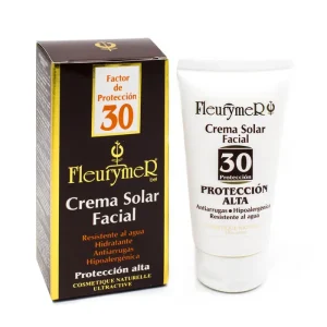CREMA SOLAR FACIAL F-30 FLEURYMER
