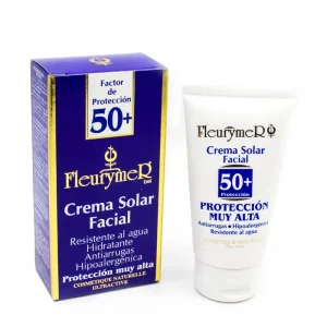 CREMA SOLAR FACIAL F-50+ FLEURYMER