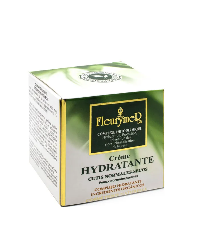 CREMA HIDRATANTE PIEL NORMAL/SECO FLEURYMER - Imagen 2