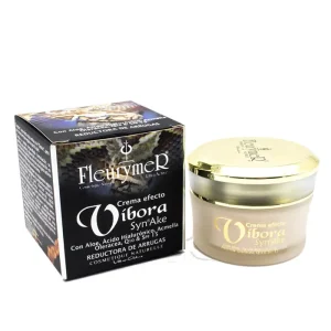 CREMA VÍBORA EFECTO BOTOX FLEURYMER