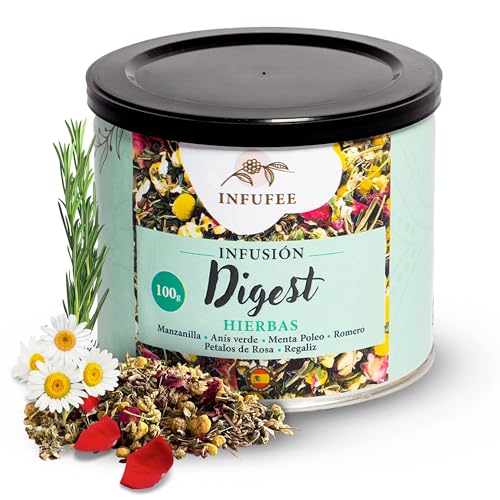 INFUSIÓN DIGEST INFUFEE