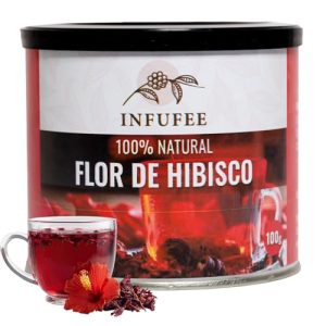 INFUSIÓN FLOR DE HIBISCO INFUFEE