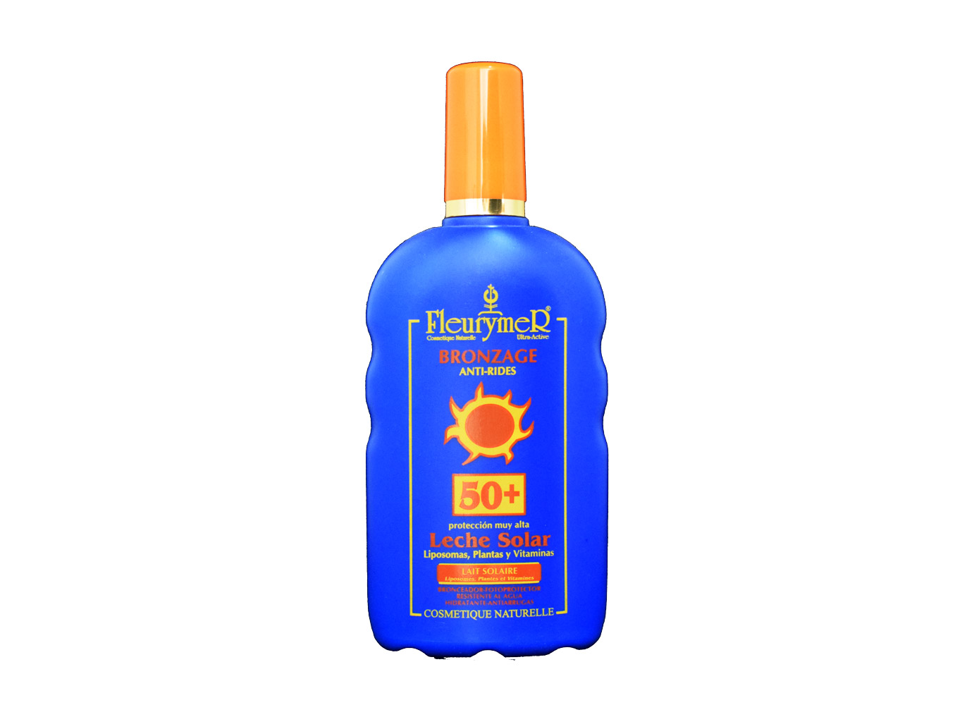 LECHE SOLAR F-50+ FLEURYMER