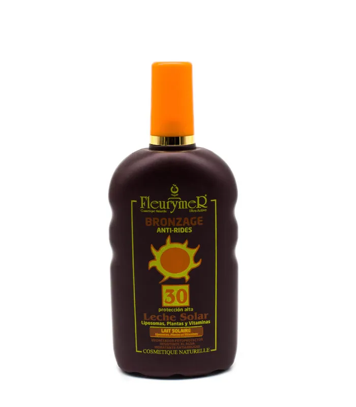 LECHE SOLAR F-30 FLEURYMER