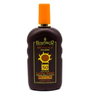 LECHE SOLAR F-50 FLEURYMER