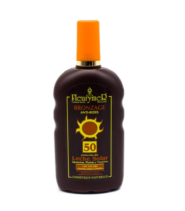 LECHE SOLAR F-50 FLEURYMER