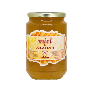 MIEL DE AZAHAR 1KG MIELAR