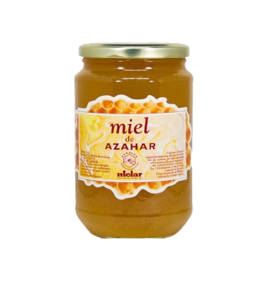 MIEL DE AZAHAR 1KG MIELAR