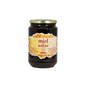 MIEL DE BREZO 1KG MIELAR