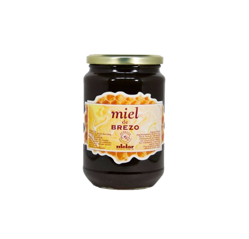 MIEL DE BREZO 1KG MIELAR