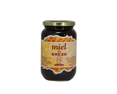 MIEL DE BREZO 500GR MIELAR