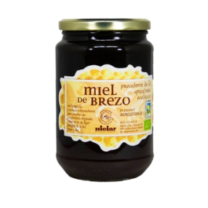 MIEL DE BREZO 500GR BIO MIELAR