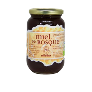 MIEL DE BOSQUE 500GR BIO MIELAR