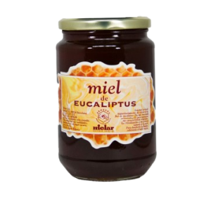 MIEL DE EUCALIPTO 1KG MIELAR