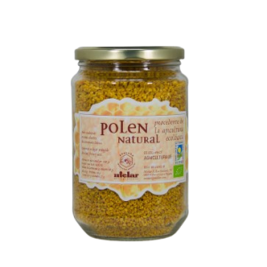POLEN 450GR BIO MIELAR