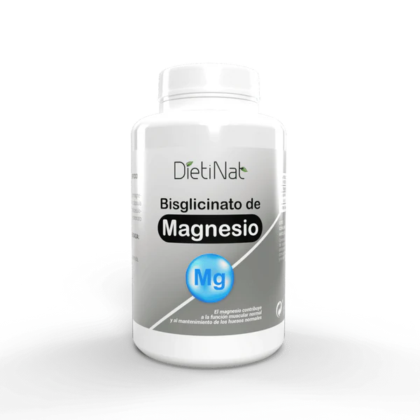 BISGLICINATO DE MAGNESIO DIETINAT