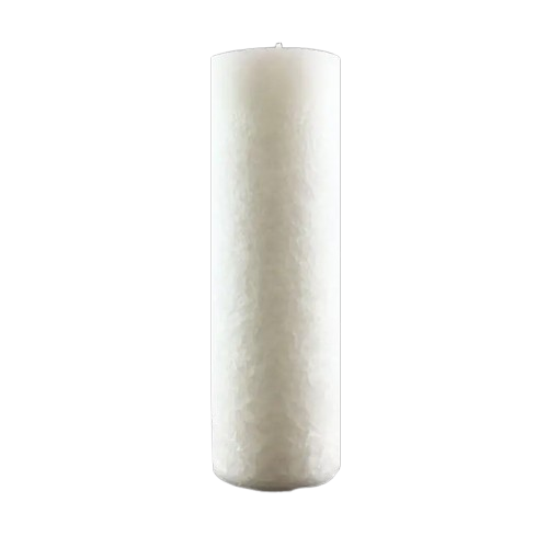 VELA TERAPÉUTICA BLANCA