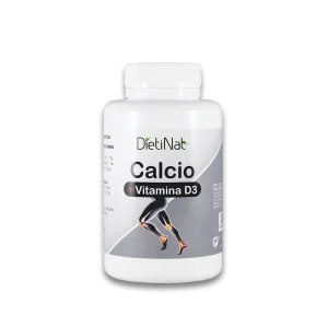 CITRATO CÁLCICO + VIT. D3 DIETINAT