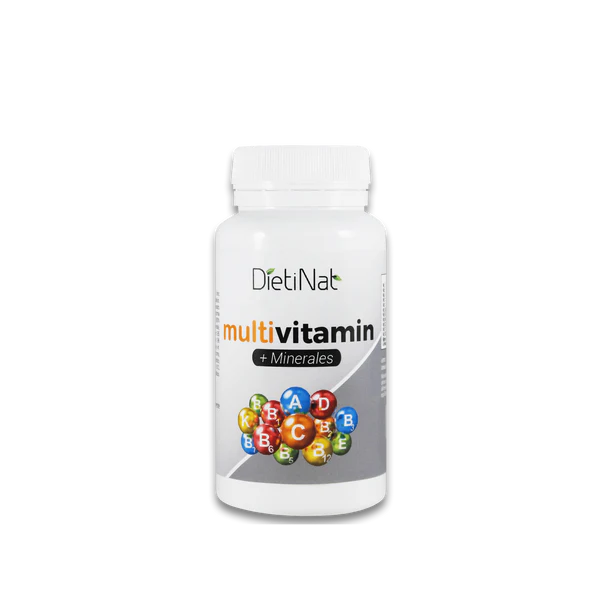 MULTIVITAMIN+MINERALES DIETINAT