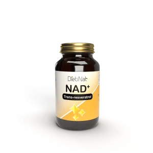 NAD+ & TRANS-RESVERATROL DIETINAT