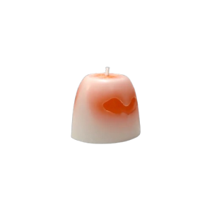 VELA EMOCIONAL NARANJA